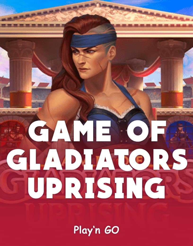 Game of Gladiators Uprising Slot - Play for Real Money or Free Demo | TrustDice