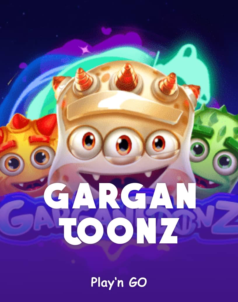 สล็อต Gargantoonz - เล่นด้วยเงินจริงหรือทดลองเล่นฟรี | TrustDice