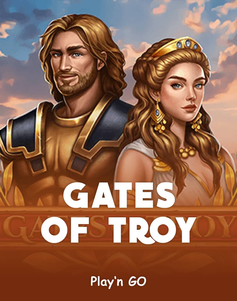 Truva Kapıları Slot - Gerçek Para ile Oyna veya Ücretsiz Demo | TrustDice