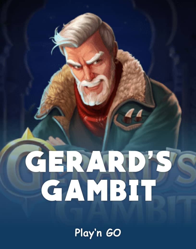 La tragamonedas Gerard's Gambit - Juega con dinero real o en el modo demo gratuito | TrustDice