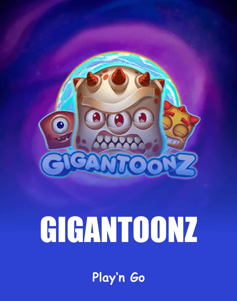 Gigantoonz Slot - Joacă pe Bani Reali sau în Demo Gratuit | TrustDice