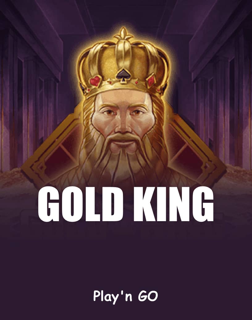 Gold King - Pelaa oikealla rahalla tai ilmaisessa demossa | TrustDice