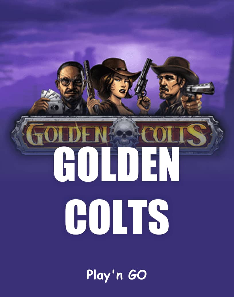 Golden Colts Slot - Play for Real Money or Free Demo | TrustDice