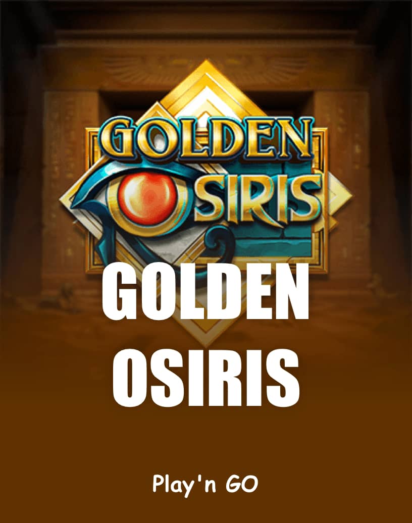 Golden Osiris Slot - Joacă pe Bani Reali sau în Demo Gratuit | TrustDice