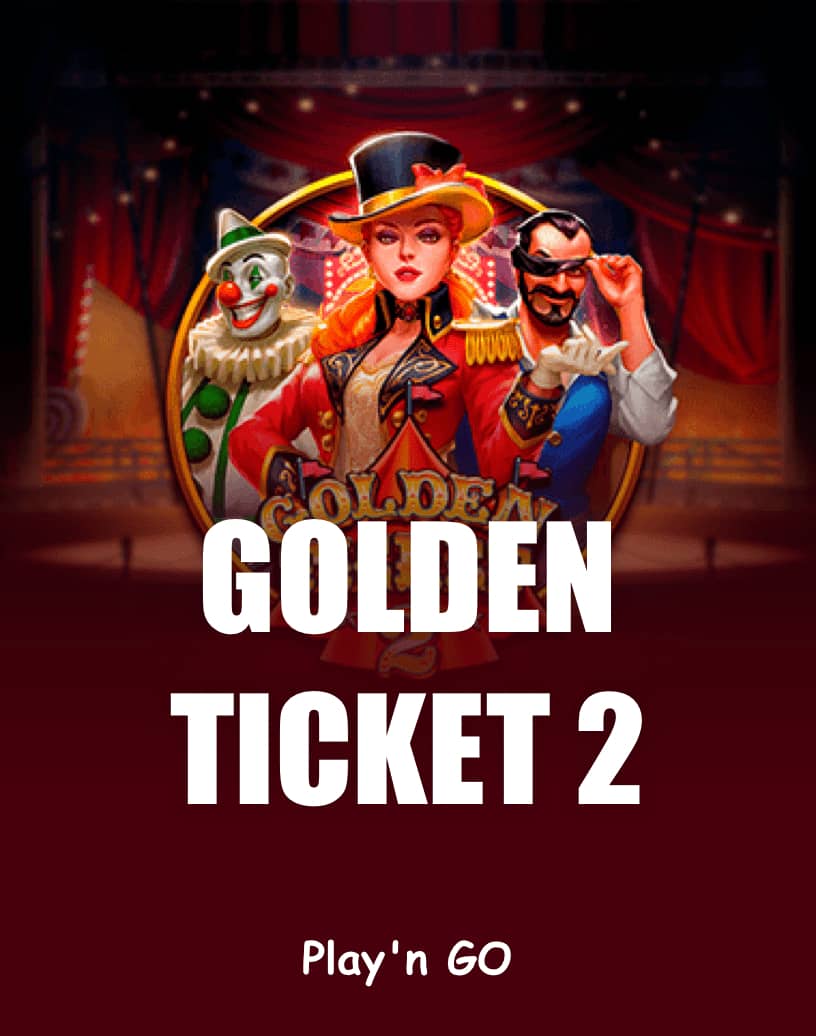 Golden Ticket 2 Slot - Play for Real Money or Free Demo | TrustDice