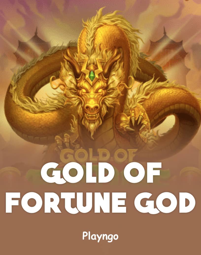Gold of Fortune God Slot - Play for Real Money or Free Demo | TrustDice