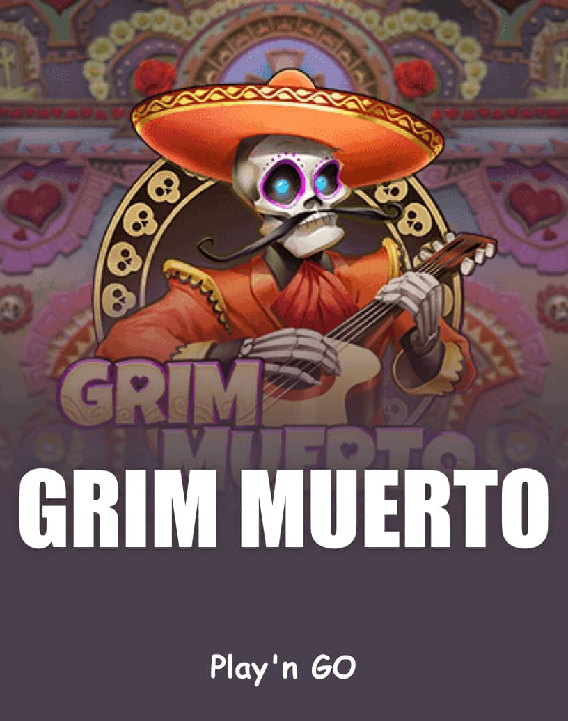 Grim Muerto Slot - Jogue com Dinheiro Real ou em Demo Grátis | TrustDice