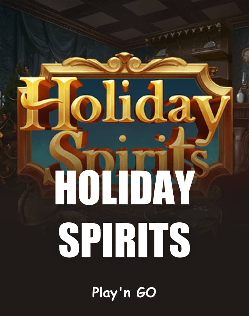 Holiday Spirits Slot - Juega con Dinero Real o en el Demo Gratis | TrustDice