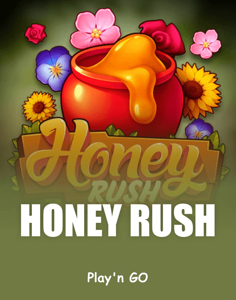 Honey Rush Slot â Spielen Sie um echtes Geld oder im kostenlosen Demo-Modus | TrustDice