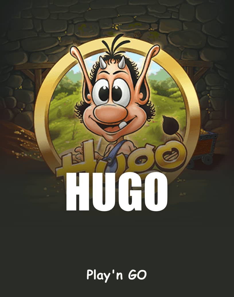 Hugo Slot - Chơi bằng Tiền Thật hoặc Thử Miễn Phí | TrustDice