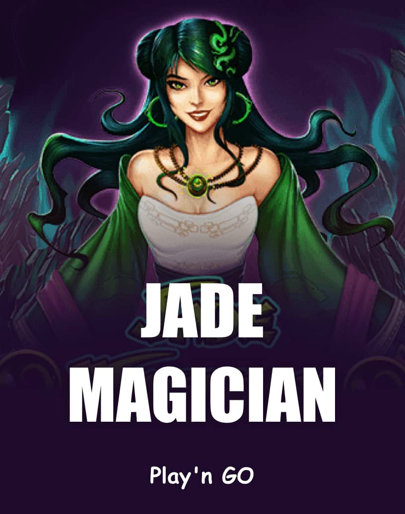 Jade Magician Slot - Spela för Riktiga Pengar eller Gratis Demo | TrustDice
