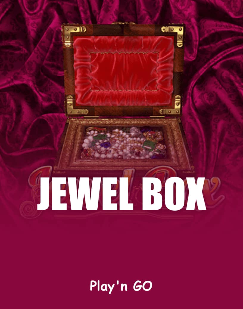 Jewel Box -kolikkopeli - Pelaa oikealla rahalla tai ilmaisessa demossa | TrustDice