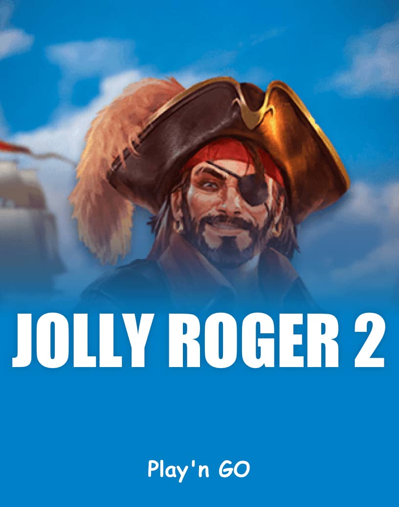 Jolly Roger 2 Slot - Gerçek Para ile Oyna veya Ücretsiz Demo | TrustDice