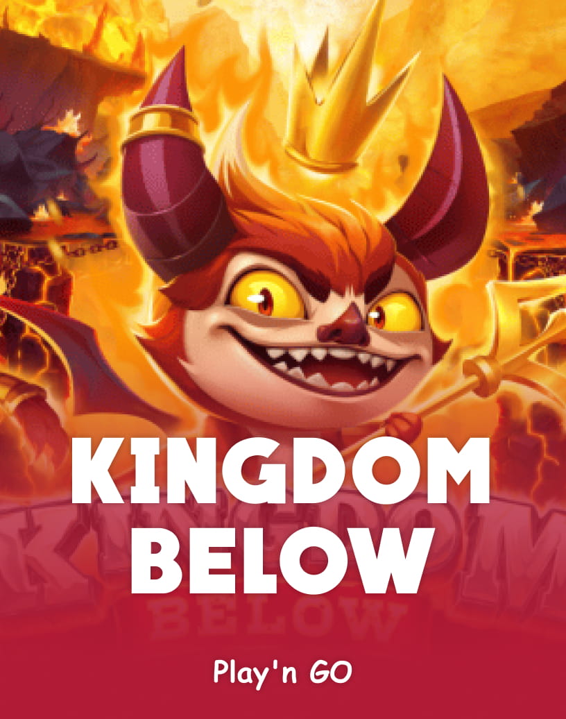 اسلات Kingdom Below - بازی با پول واقعی یا نسخه دمو رایگان | TrustDice