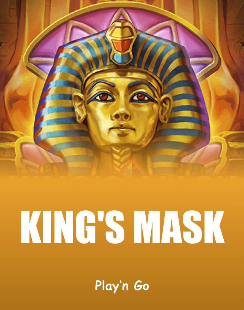 Слот King's Mask - Играйте на реальные деньги или в бесплатной демо-версии | TrustDice