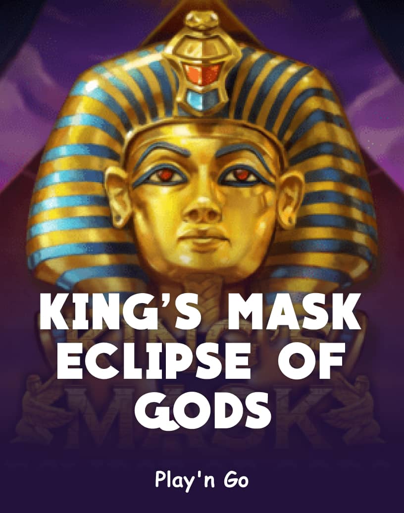 King's Mask Eclipse of Gods Slot - Graj na prawdziwe pieniądze lub w darmowe demo | TrustDice