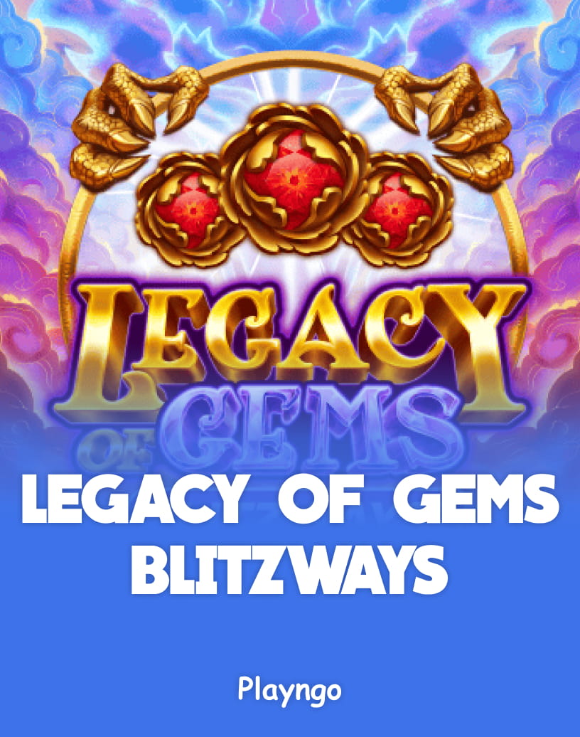 Legacy of Gems Blitzways Slot - Jogue por Dinheiro Real ou Demo Grátis | TrustDice