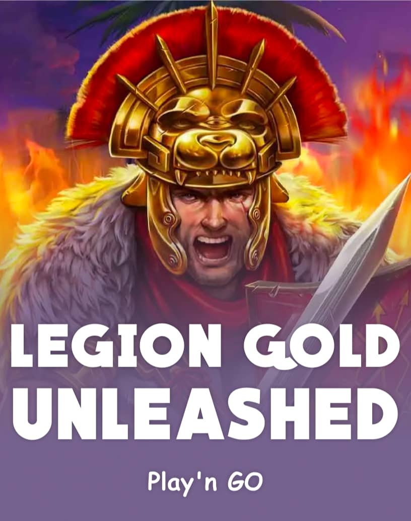 Legion Gold Unleashed Slot - Igrajte za Pravi Novac ili Besplatnu Demo Verziju | TrustDice