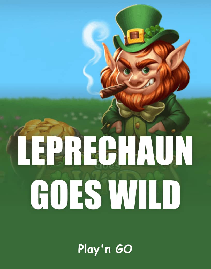 Leprechaun Goes Wild Slot - Juega por Dinero Real o en el Modo Demo Gratis | TrustDice