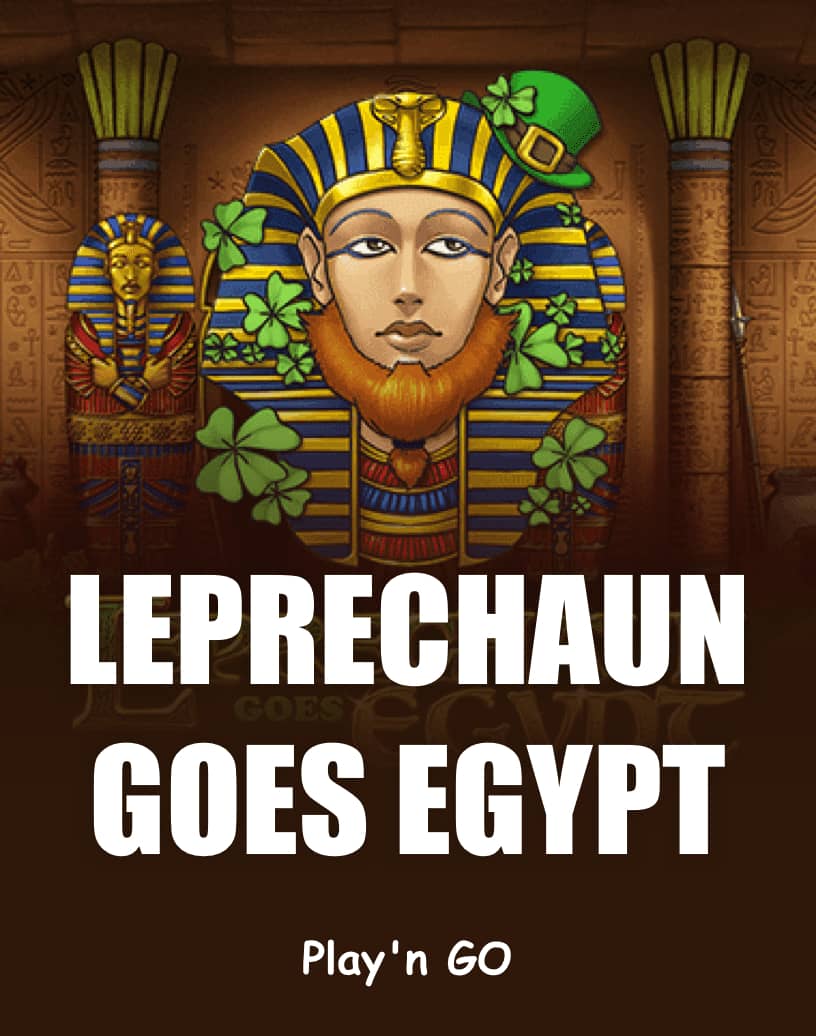 Leprechaun goes Egypt Slot - Play for Real Money or Free Demo | TrustDice