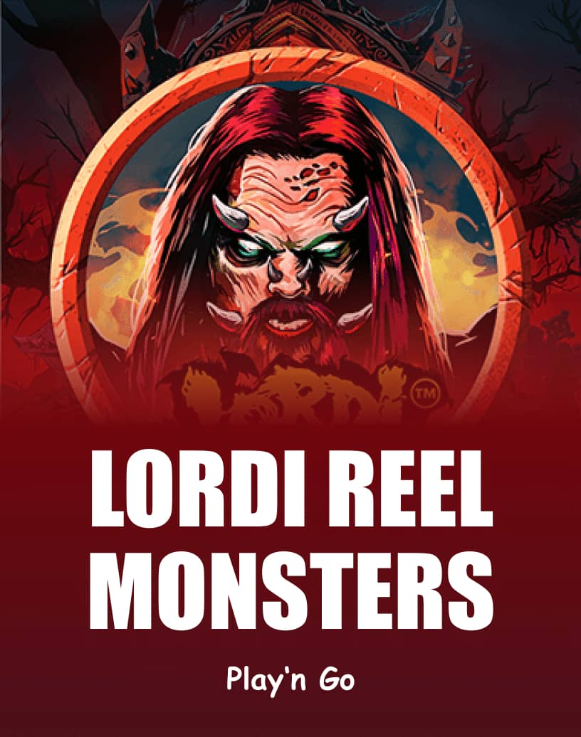 Lordi Reel Monsters nyerőgép - Játssz valódi pénzben vagy ingyenes demóval | TrustDice