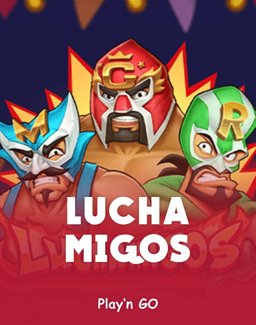 Luchamigos Slot - Gerçek Para ile Oyna veya Ücretsiz Demo | TrustDice