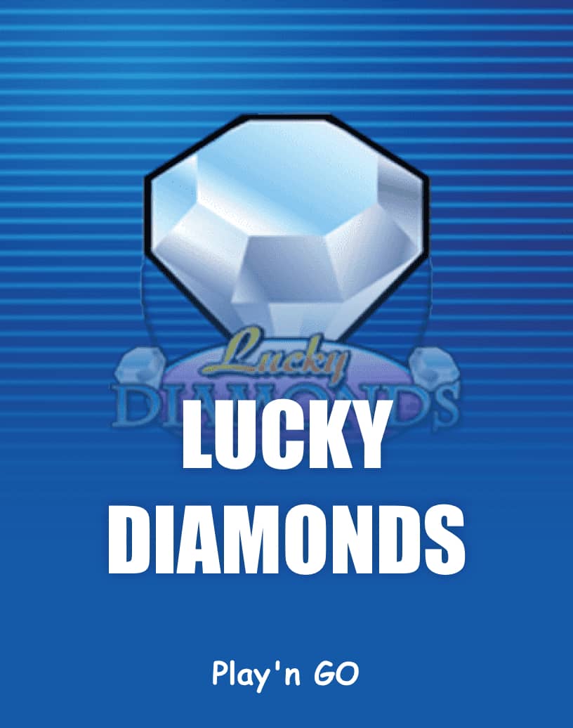 Lucky Diamonds Slot - Gerçek Para ile Oynayın veya Ücretsiz Demo Deneyin | TrustDice