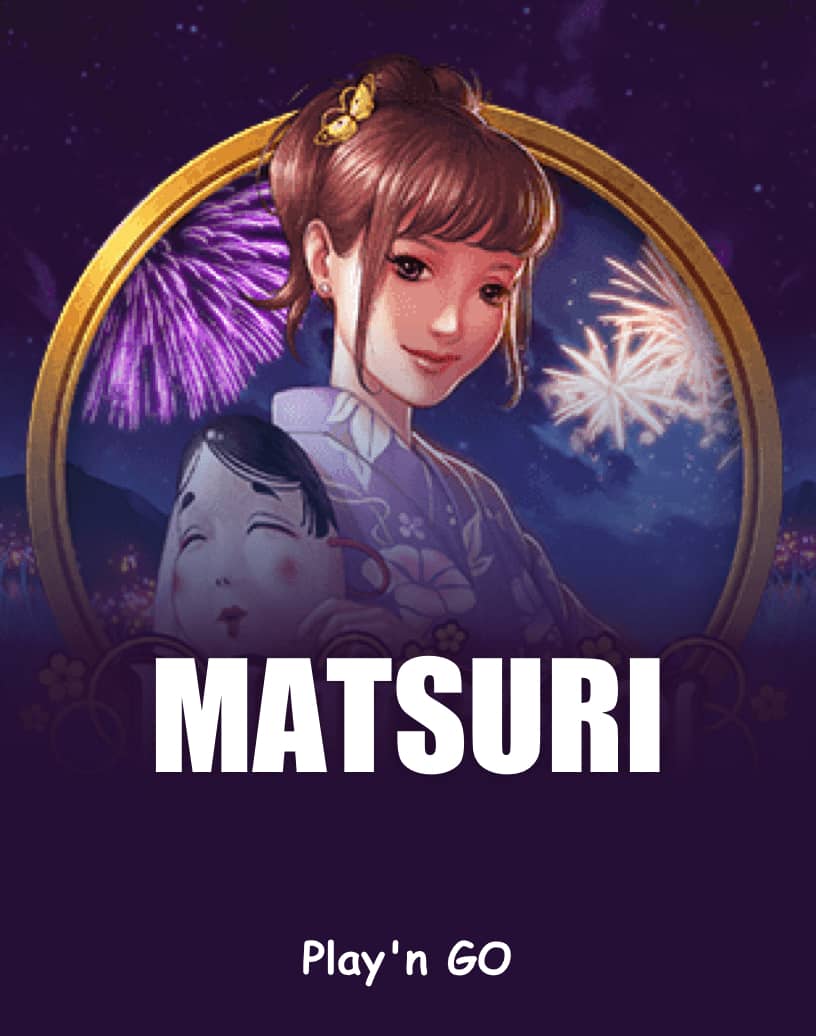 Matsuri Slot - Juega con Dinero Real o en el Modo Demo Gratis | TrustDice