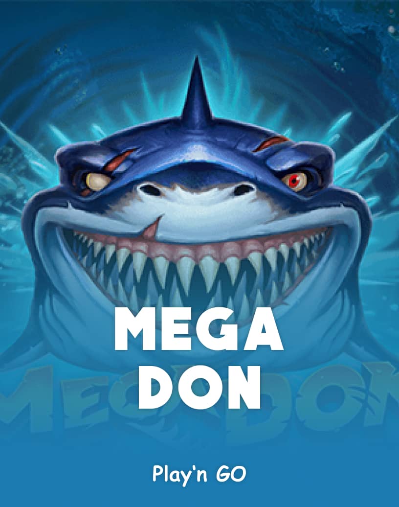 Mega Don Slot - Spielen Sie um echtes Geld oder im kostenlosen Demo-Modus | TrustDice