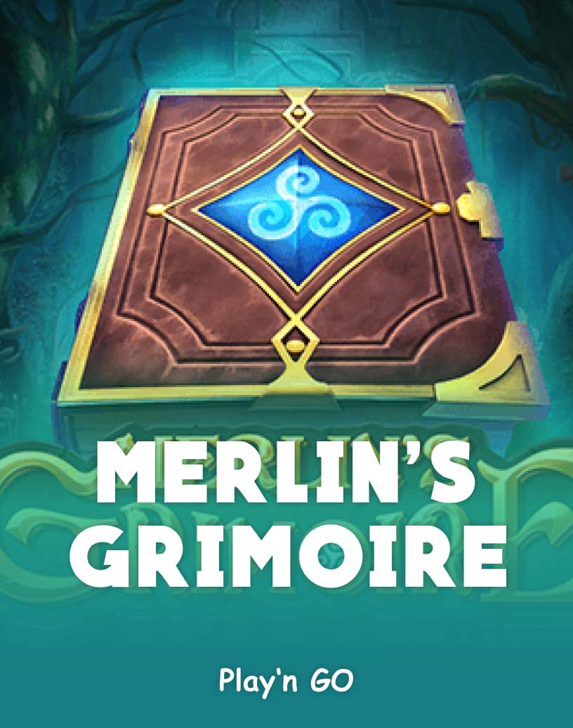 Slotul Merlin's Grimoire - Joacă pe Bani Reali sau în Demo Gratuit | TrustDice