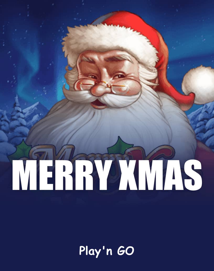 Merry Xmas Slot - Spill for ekte penger eller gratis demo | TrustDice