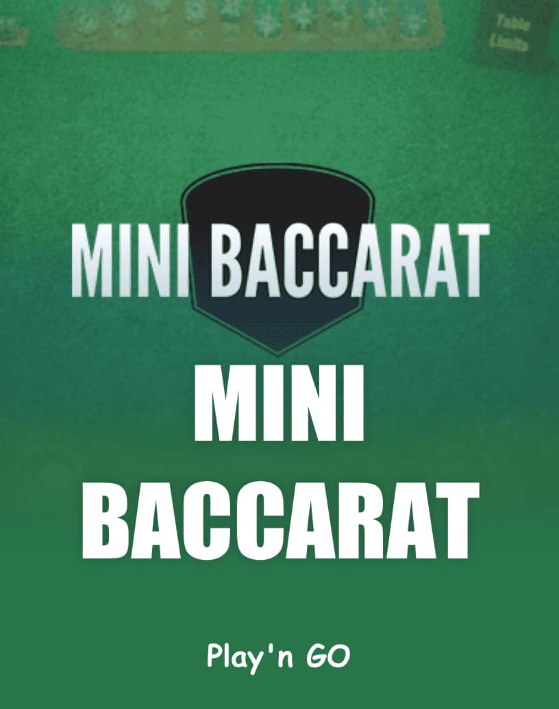 Discover Mini Baccarat - Free Demo Mode & Play Online