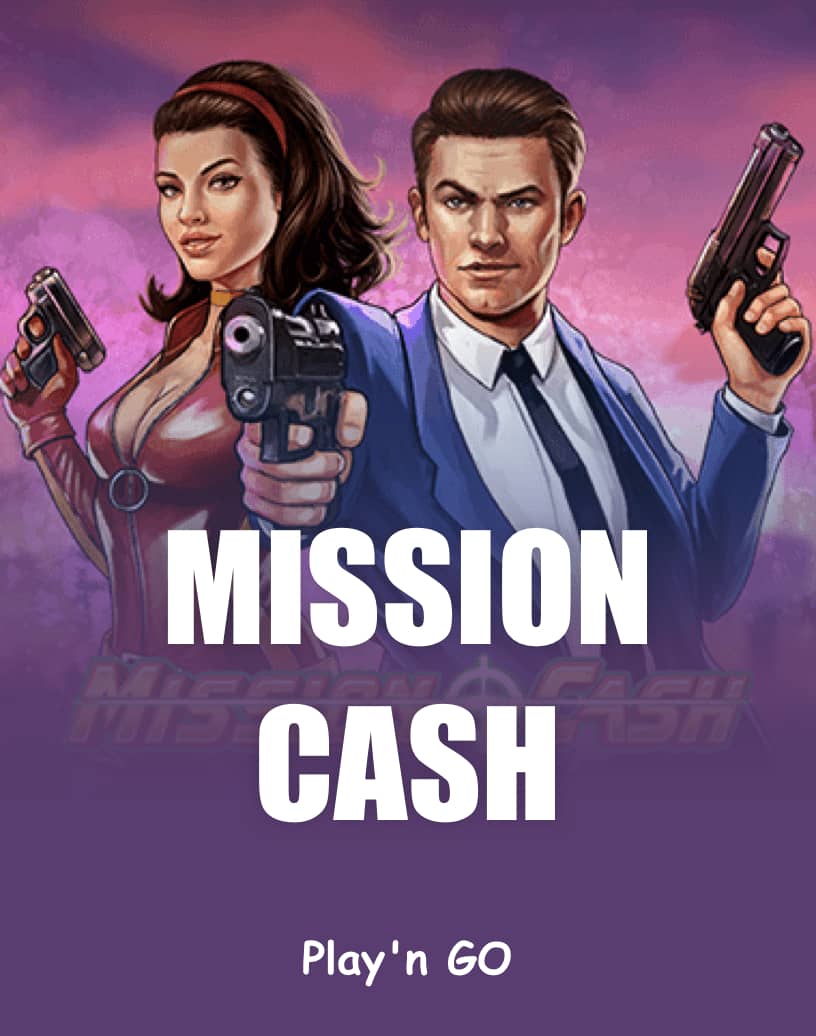 Mission Cash Slot - Jouez pour de l'Argent Réel ou en Démo Gratuite | TrustDice