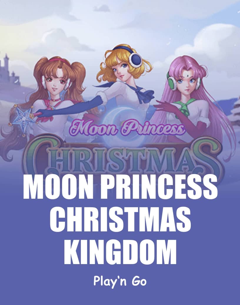 Moon Princess: Christmas Kingdom Slot - Mainkan dengan Uang Asli atau Demo Gratis | TrustDice