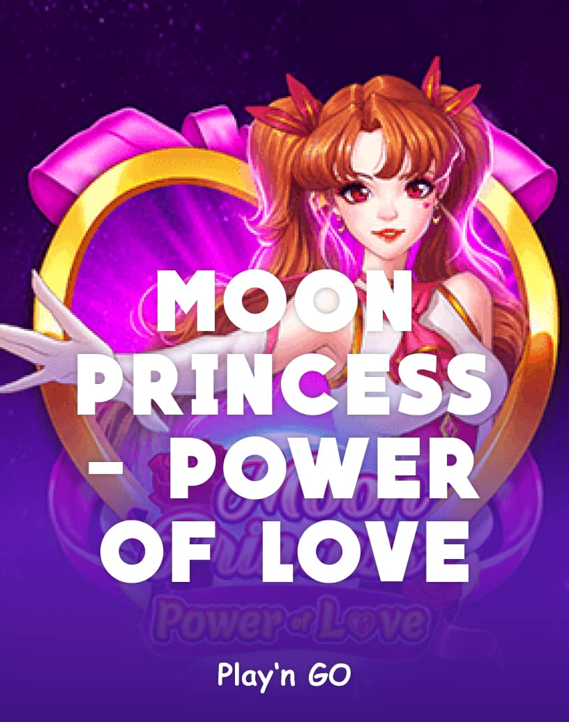 Moon Princess - Power of Love Slot - Mainkan dengan Uang Asli atau Demo Gratis | TrustDice