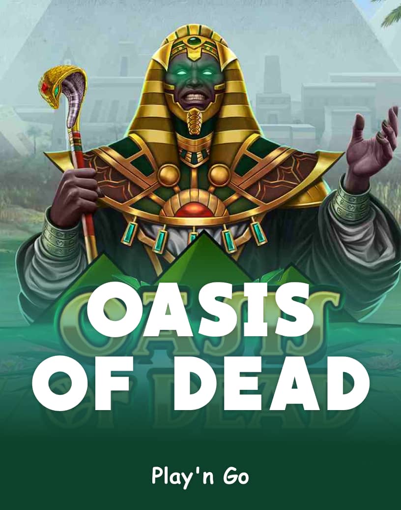 Oasis of Dead Slot - Joacă pe Bani Reali sau în Demo Gratuit | TrustDice