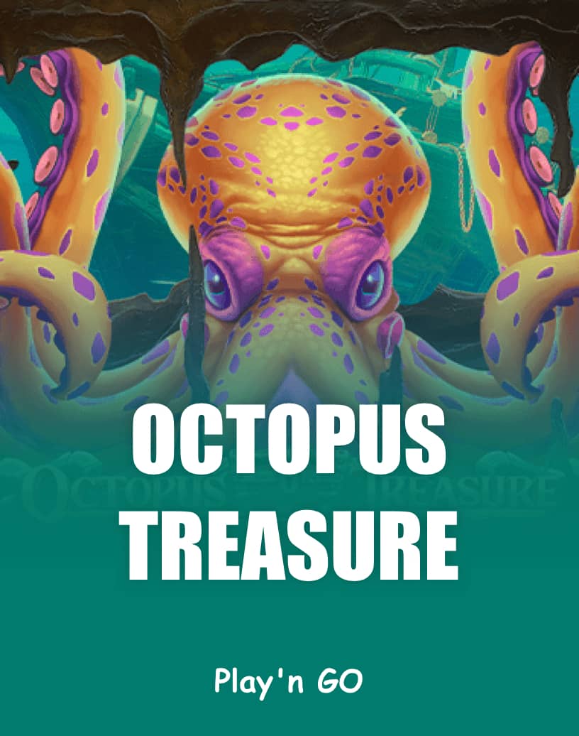 Octopus Treasure Slot - Mainkan dengan Uang Asli atau Demo Gratis | TrustDice