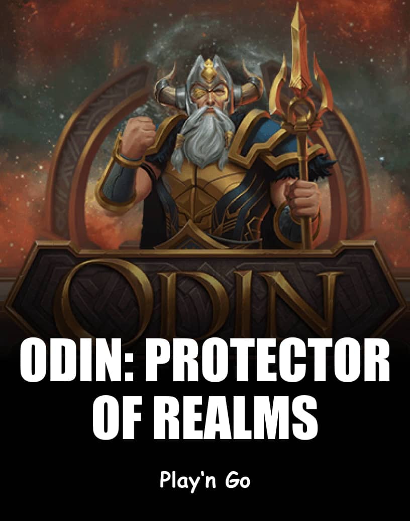 Odin: Protector of Realms Slot - Play for Real Money or Free Demo | TrustDice