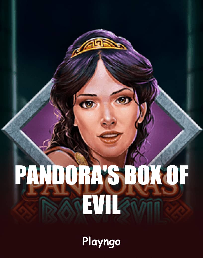 Pandorina Kutija Zla Slot - Igrajte za Pravi Novac ili Besplatni Demo | TrustDice