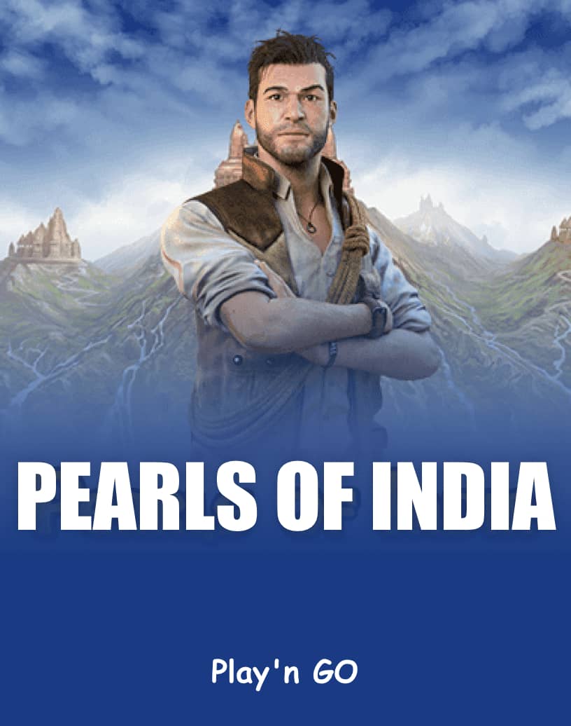 Pearls of India Slot - Mainkan dengan Uang Asli atau Demo Gratis | TrustDice