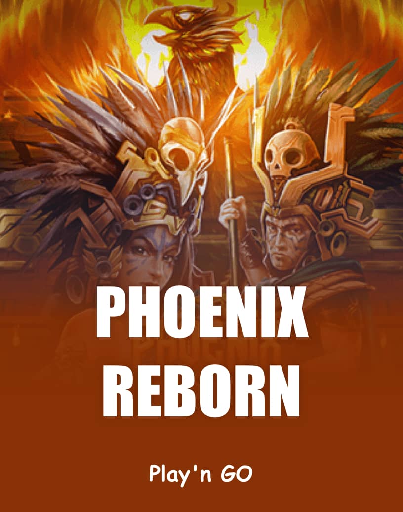 Phoenix Reborn Slot - Spielen Sie um echtes Geld oder im kostenlosen Demo-Modus | TrustDice