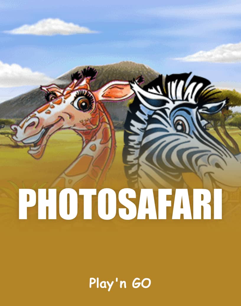 Photo Safari Slot - Hrajte o skutečné peníze nebo zdarma v demo režimu | TrustDice