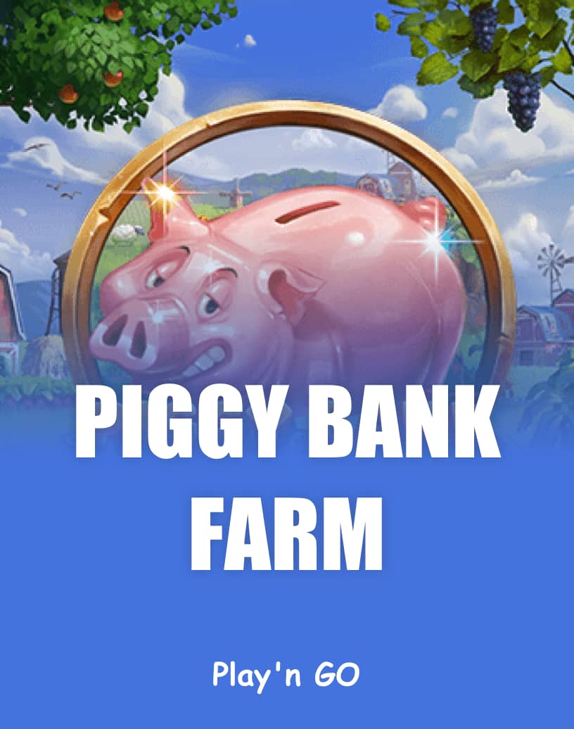 Piggy Bank Farm Slot - Jogue por Dinheiro Real ou Demo Grátis | TrustDice