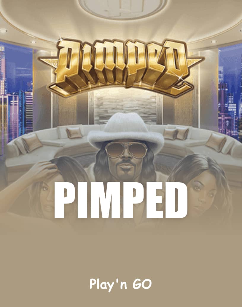 Pimped Slot - Gerçek Para ile Oynayın veya Ücretsiz Demo Deneyin | TrustDice