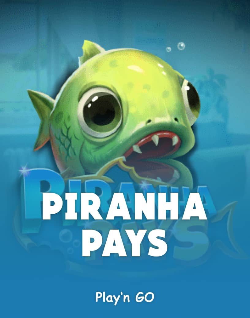 Piranha Pays Slot - Play for Real Money or Free Demo | TrustDice