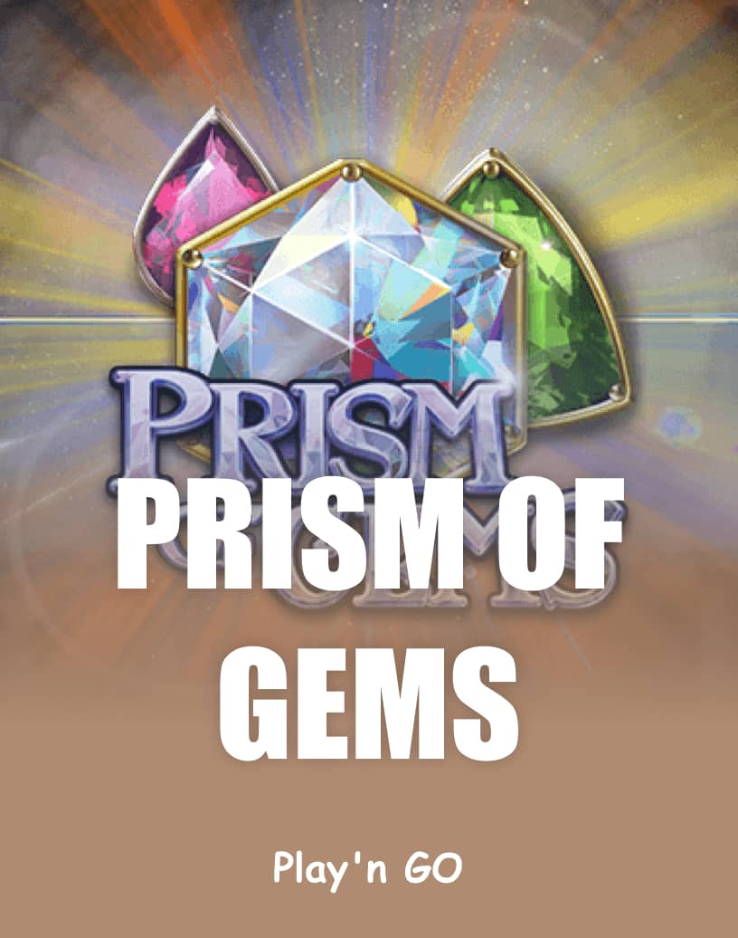 Prism of Gems Slot - Chơi bằng Tiền Thật hoặc Thử Miễn Phí | TrustDice