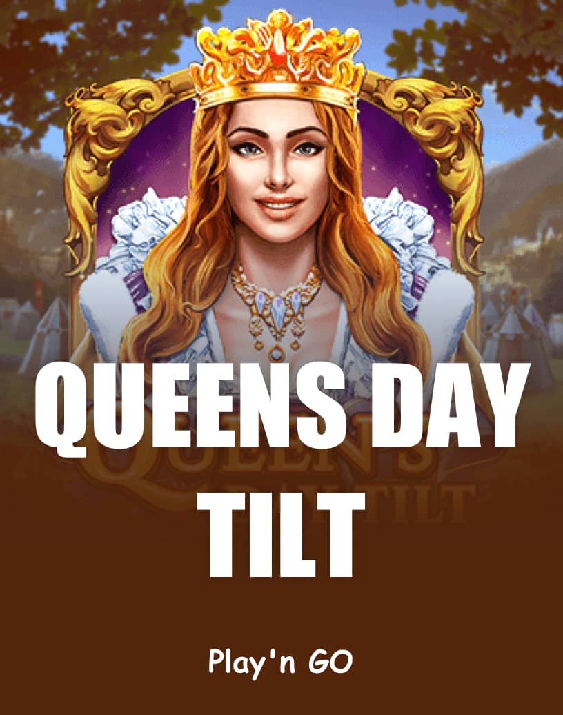 Queen's Day Tilt Slot - Mainkan dengan Uang Asli atau Demo Gratis | TrustDice
