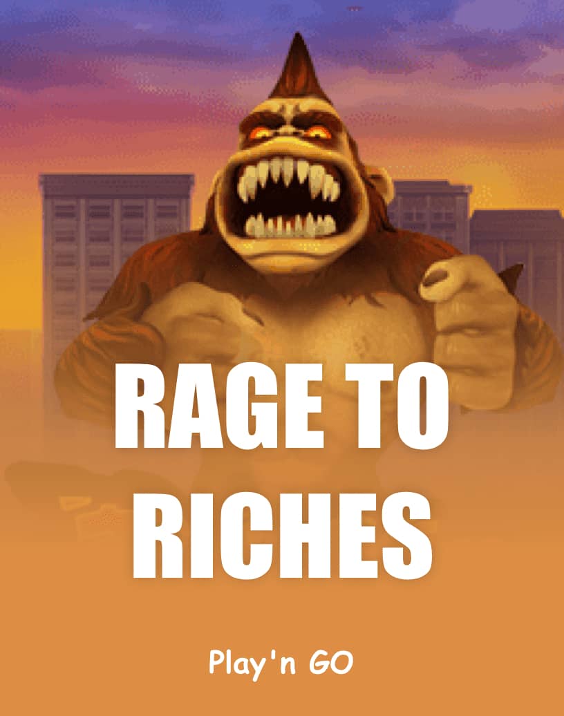 Rage to Riches Slot - Mainkan dengan Uang Asli atau Demo Gratis | TrustDice