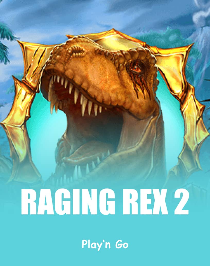 Raging Rex 2 Slot - Hrajte o skutečné peníze nebo zdarma v demo verzi | TrustDice