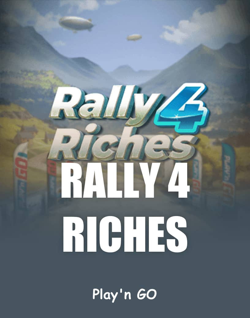 ラリー4リッチズスロット - 実際のお金でプレイするか無料デモでお試し | TrustDice